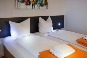 H&H Studio-Apartments im Zentrum jedes Apartment mit Küchenzeilen - 24h Check In, Greifswald